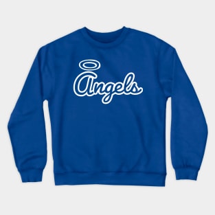 Waverly Angels Team Crewneck Sweatshirt